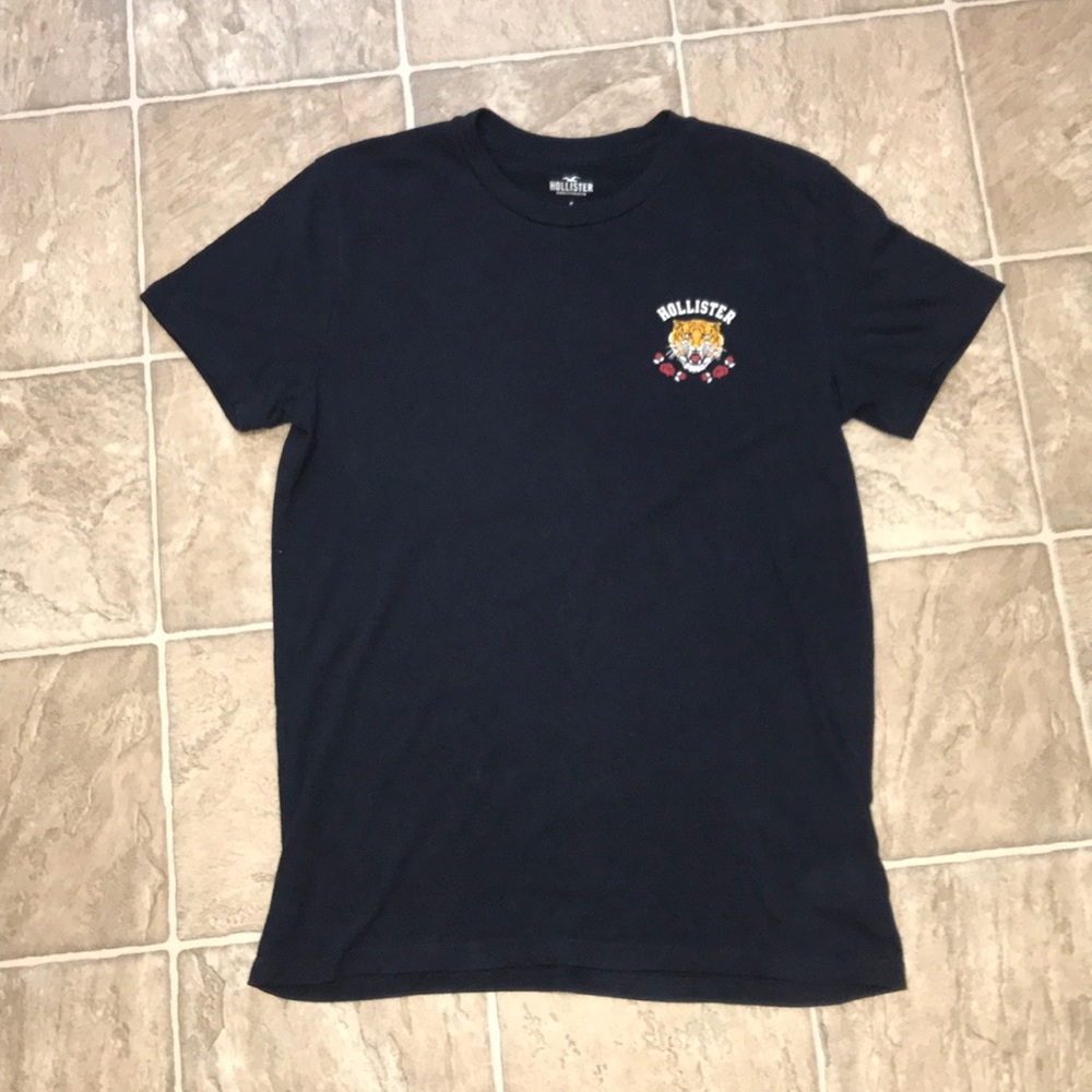 Hollister Tiger Tee